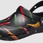 Crocs Unisex-Adult Bistro Graphic Clogs