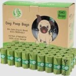 Greener Walker Poop Bags for Dog Waste Bags,