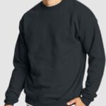 Hanes EcoSmart Fleece, Cotton-Blend Pullover, Crewneck Sweatshirt for Men (1 Or 2 Pack)