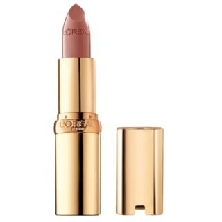 L'Oréal Paris Nude Rose Lipstick – Luxe Gold Edition