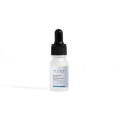 Anti Blemish Face Serum Niacinamide 10% + 1% Zinc