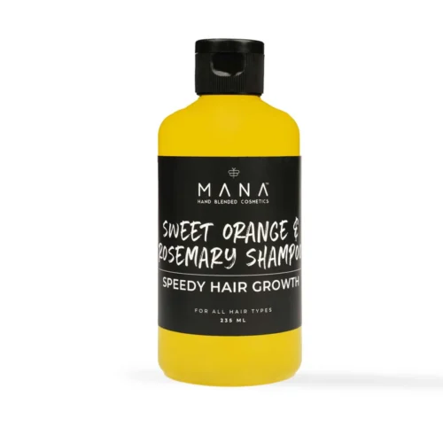 Sweet Orange & Rosemary Shampoo